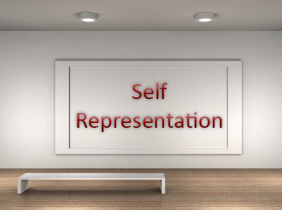 Self-Representation In A Divorce Proceeding