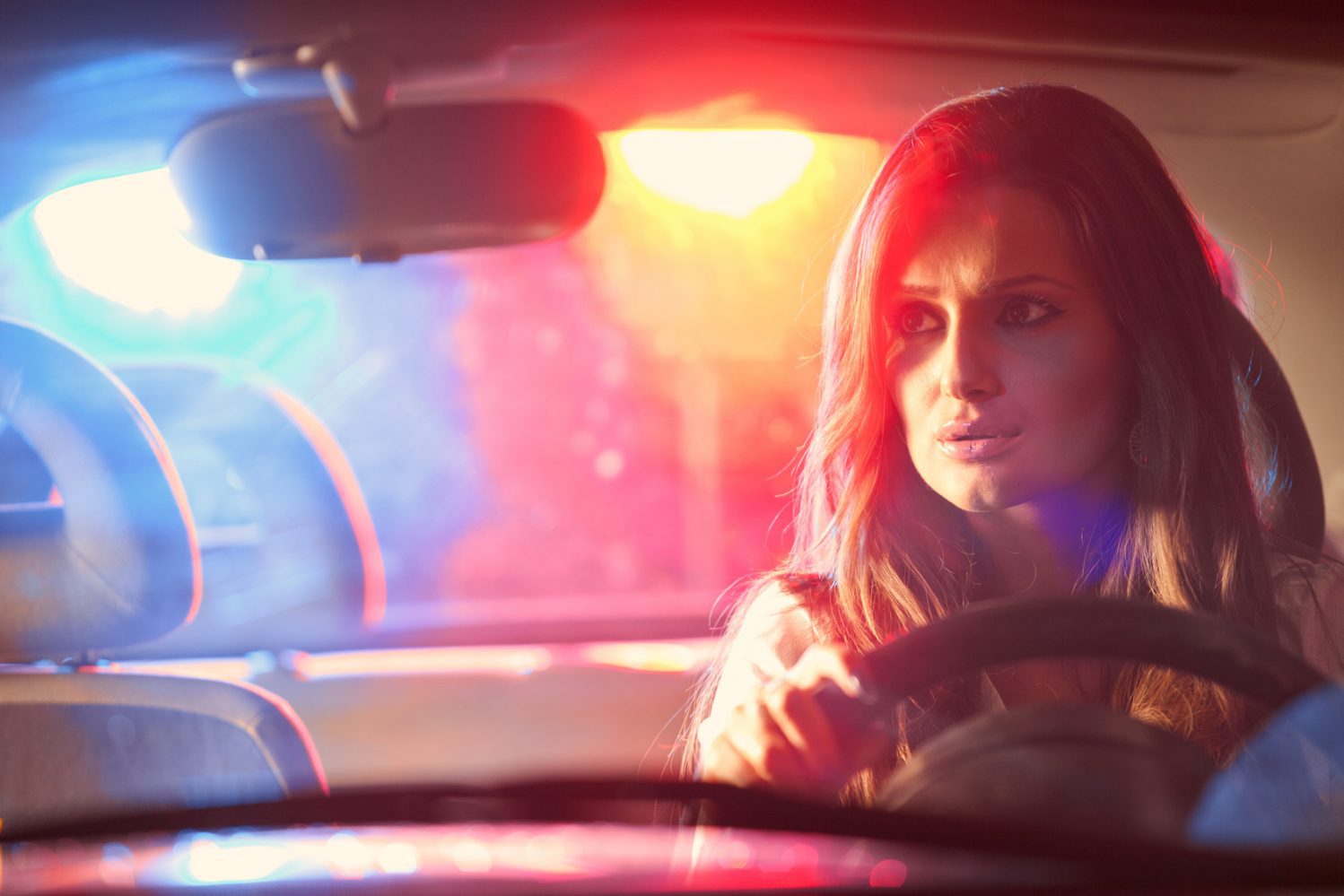 What to Do If You Are Pulled Over by Police