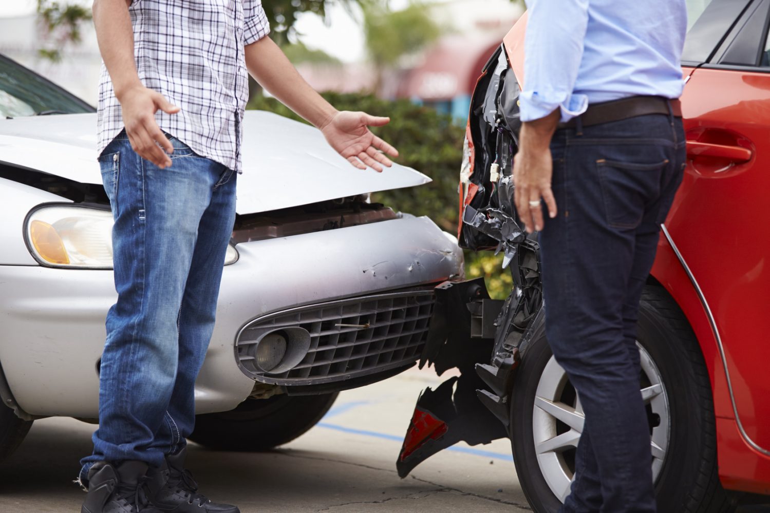 Top Causes of Accidents That Can Lead to a Lawsuit