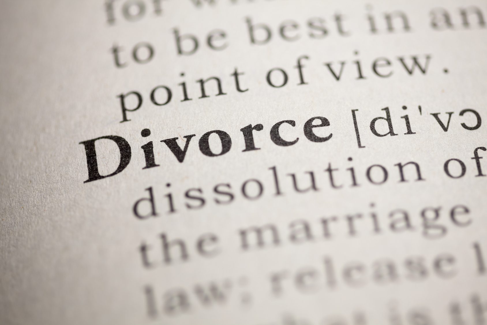 What To Know About Divorcing In Indiana