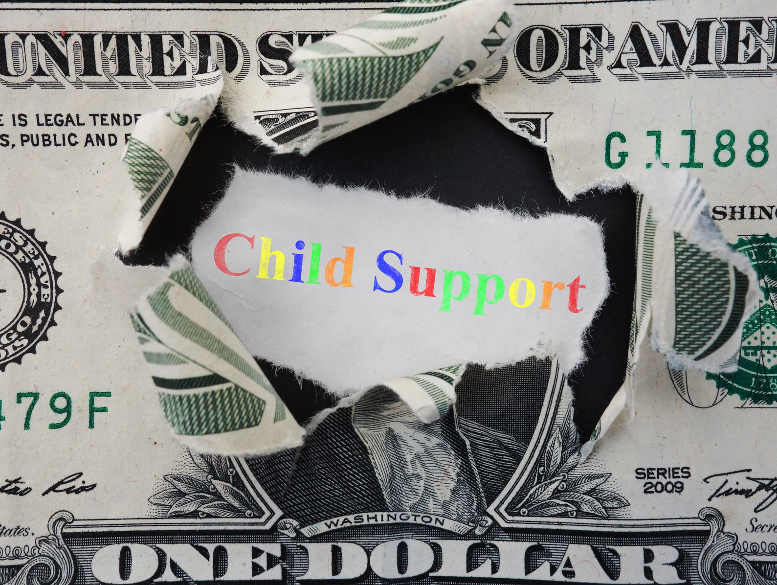 I Can’t Afford to Pay Child Support. What Can I Do?