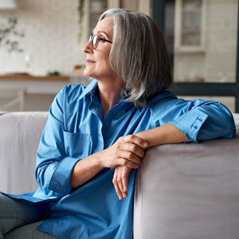 Dissolution of a Long-Term Marriage